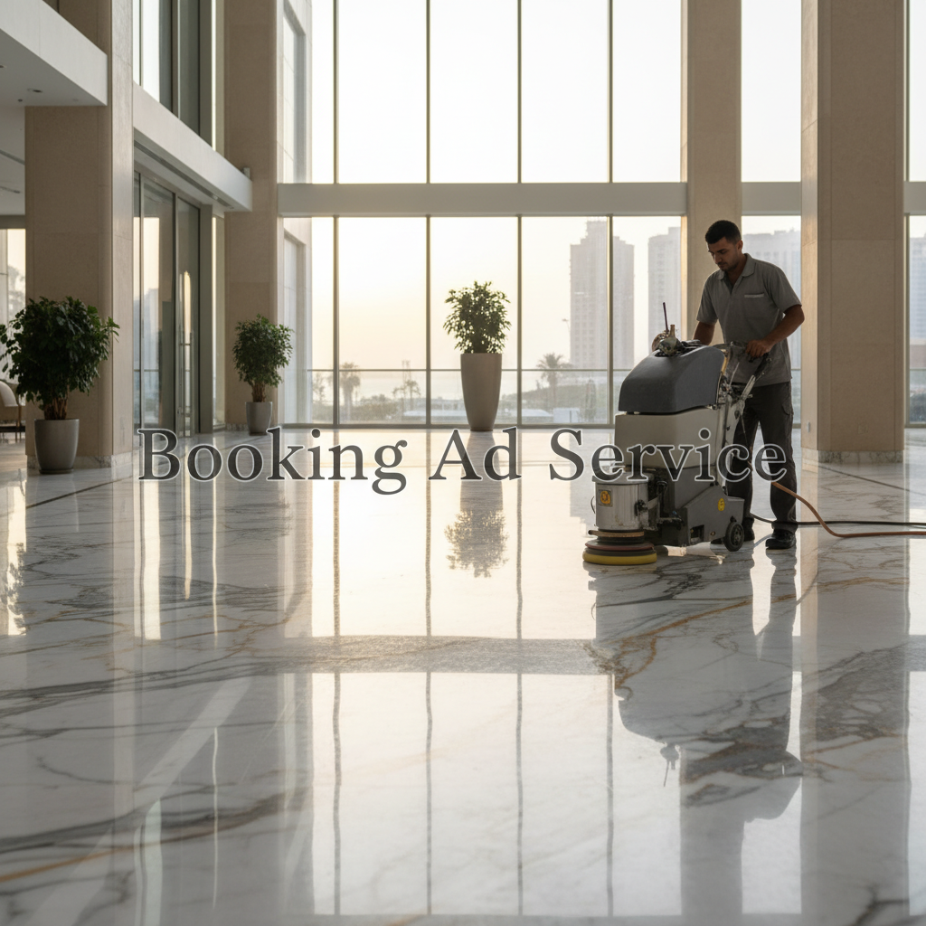 جلي الرخام في جدة: دليلك المتكامل لإعادة الحياة لأسطح منزلك وبريقها