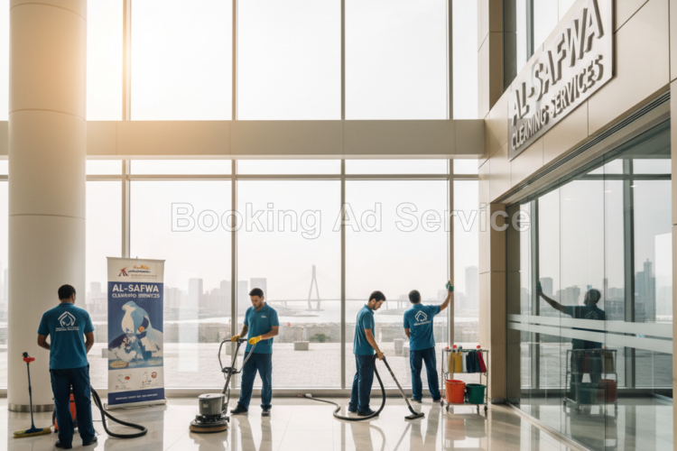 رفيقك الأمثل لاختيار شركة تنظيف بالدمام: نحو بيئة أكثر صحة وراحة