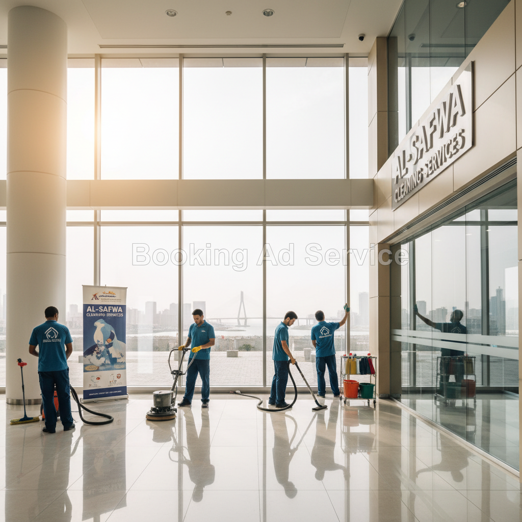 رفيقك الأمثل لاختيار شركة تنظيف بالدمام: نحو بيئة أكثر صحة وراحة