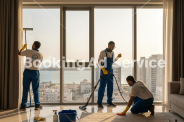 النظافة في جدة: دليلك الشامل لاختيار الشركة المثالية لمنزل يتألق وراحة بال تدوم