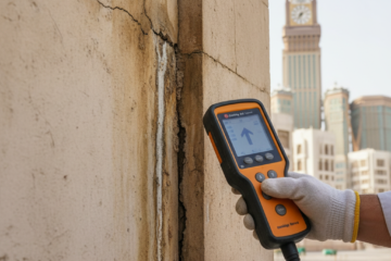 كشف تسربات المياه في مكة: حماية منزلك ومواردك الثمينة من خطر صامت