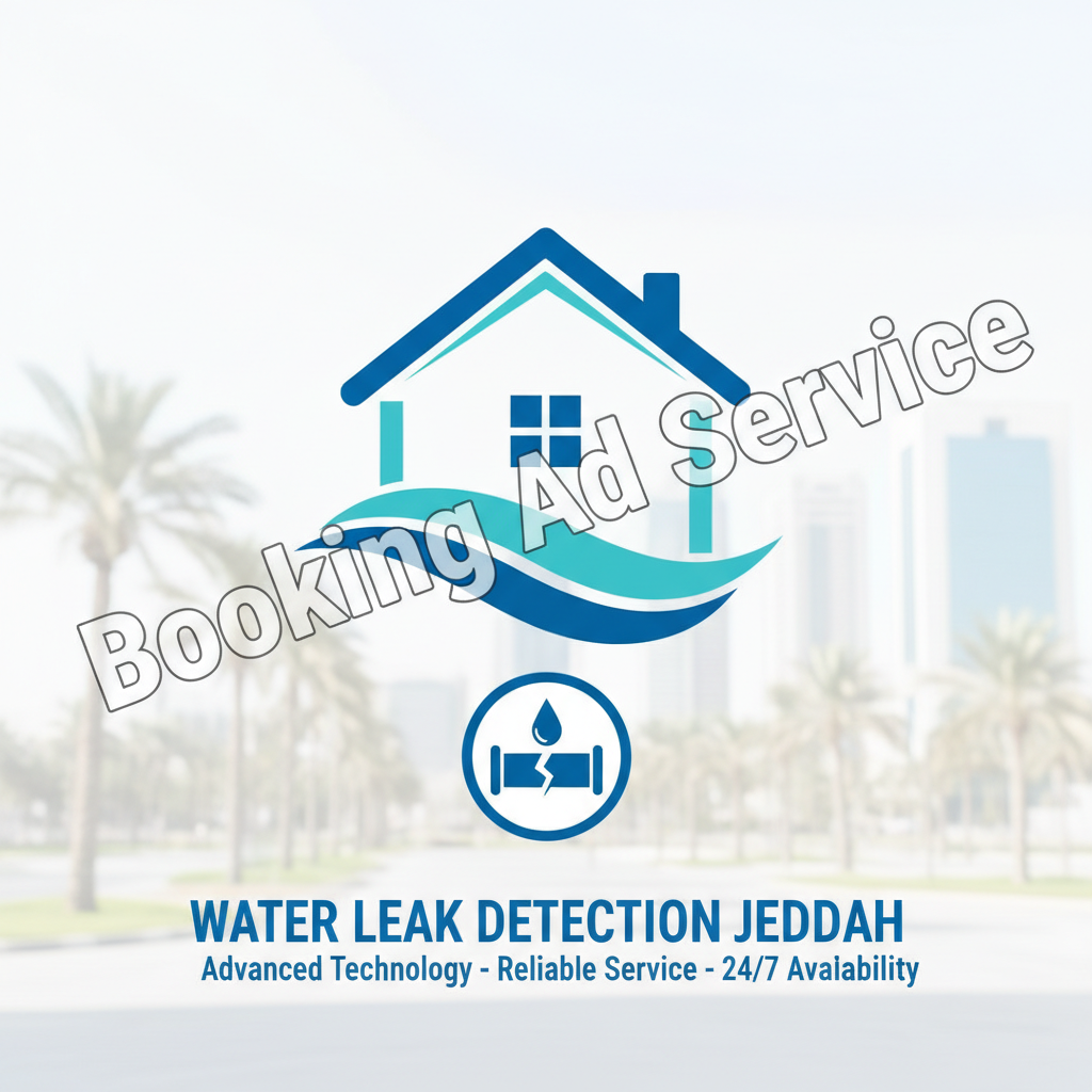 حماية منزلك من الأضرار الخفية: دليلك الشامل لكشف تسربات المياه في جدة
