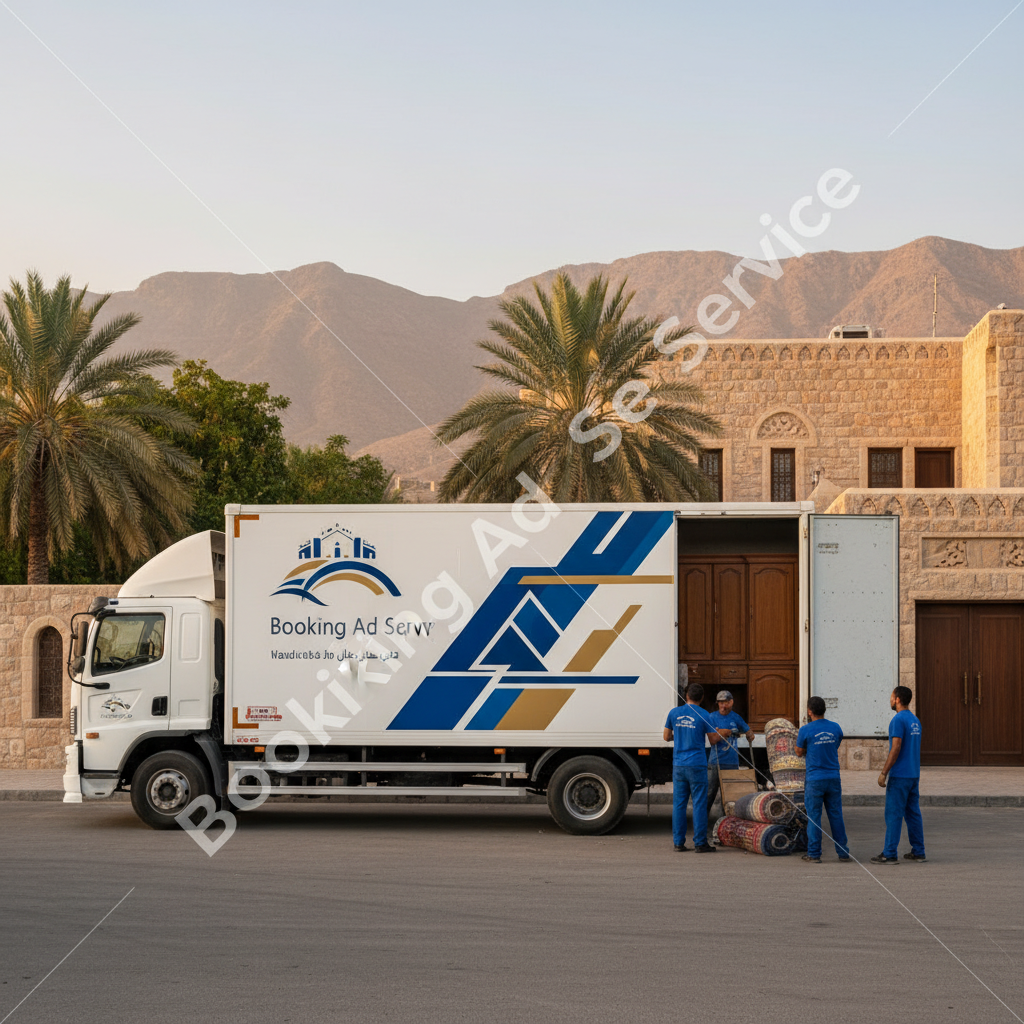 كيف تختار أفضل شركة نقل عفش بالطائف؟ دليلك لراحة البال وسلامة الأثاث