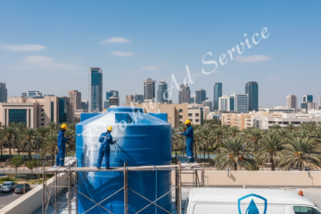 شركة عزل خزانات بالدمام: سر مياهك النقية ومنزلك الآمن