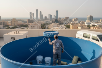 شركة عزل خزانات بجدة: دليلك الشامل للحفاظ على نقاء مياهك وصحة أسرتك