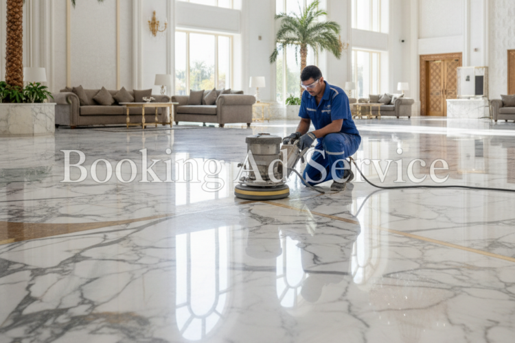 جلي الرخام بالرياض: فن استعادة اللمعان وأناقة منزلك المتجددة