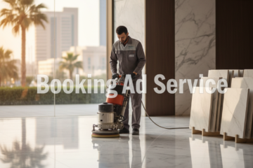 شركة جلي رخام بجدة: رفيقك لاستعادة رونق وفخامة منزلك