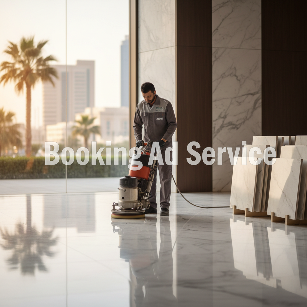 شركة جلي رخام بجدة: رفيقك لاستعادة رونق وفخامة منزلك