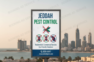 حماية منزلك في جدة: دليلك الشامل لمكافحة الحشرات والآفات