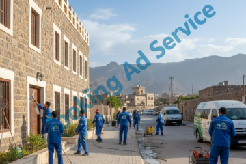 شركة تنظيف بالطائف: رفيقك الأمثل لبيئة نقية ومنزل مشرق