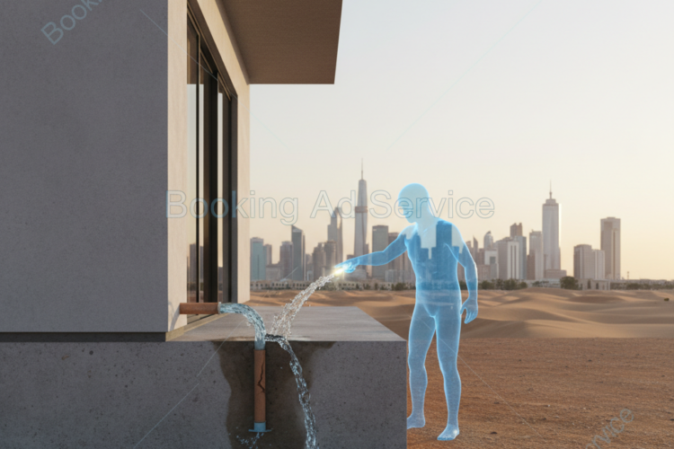 كشف تسربات المياه في الدمام: حماية استثمارك وراحة بالك بمنزل آمن