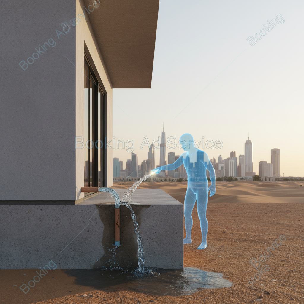 كشف تسربات المياه في الدمام: حماية استثمارك وراحة بالك بمنزل آمن