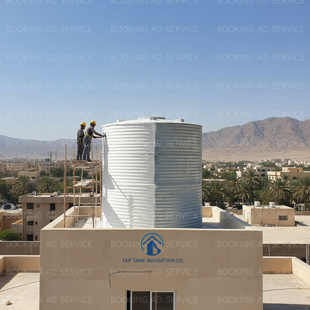 حماية خزانات المياه بالطائف: دليلك الشامل لنقاء دائم وصحة أسرتك