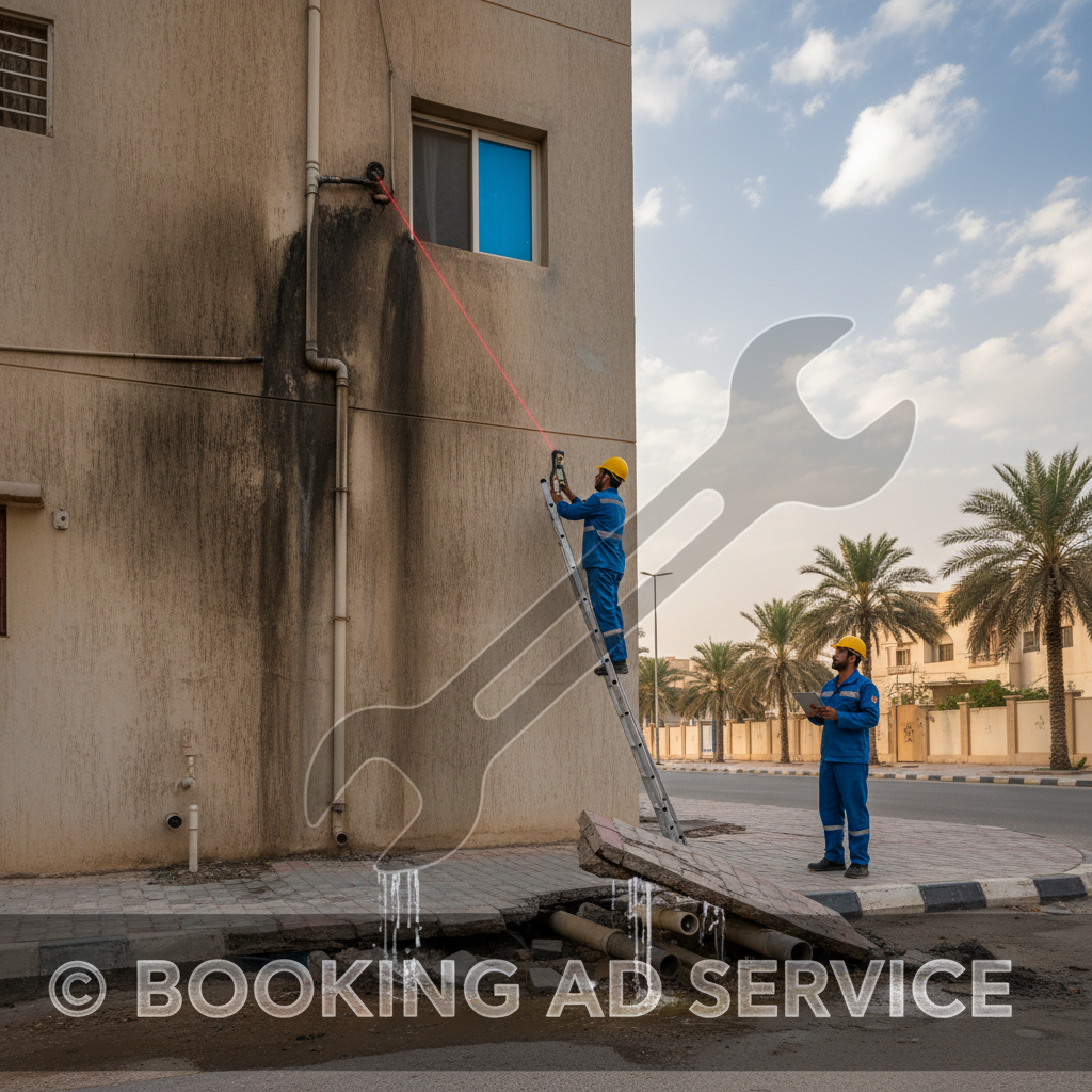 كشف تسربات المياه في الرياض: دليلك المتكامل لحماية منزلك ومواردك الثمينة