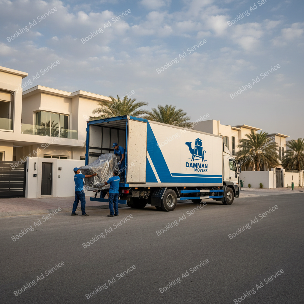 دليلك المتكامل: كيف تختار شركة نقل عفش محترفة وموثوقة في الدمام؟
