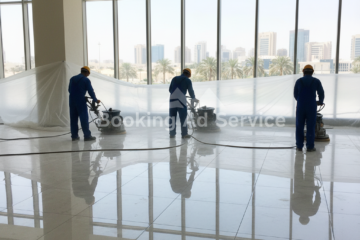 جلي بلاط بالرياض: دليل شامل لاستعادة رونق أرضيات منزلك