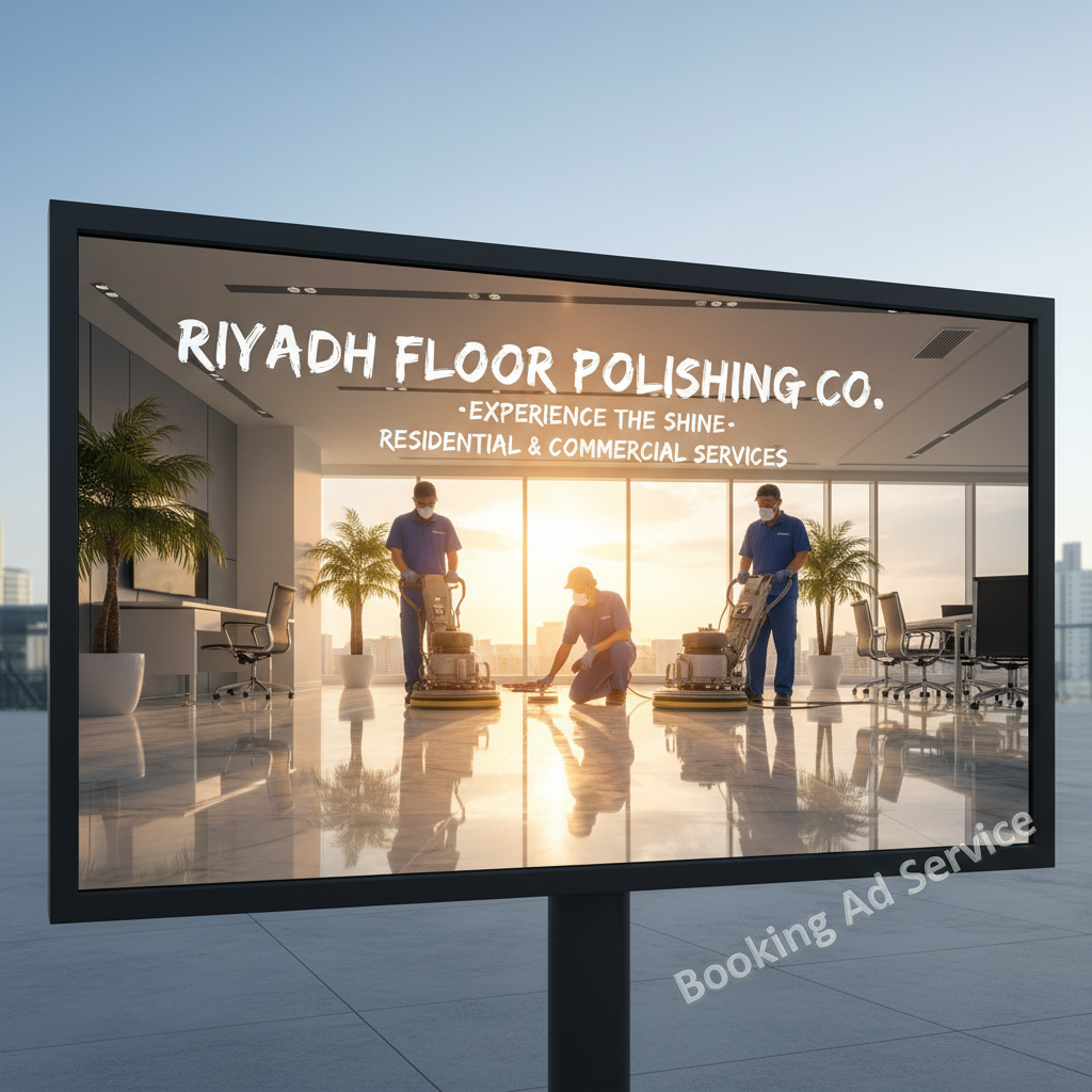 تألق أرضياتك: دليلك المتكامل لاختيار أفضل شركة جلي بلاط بالرياض