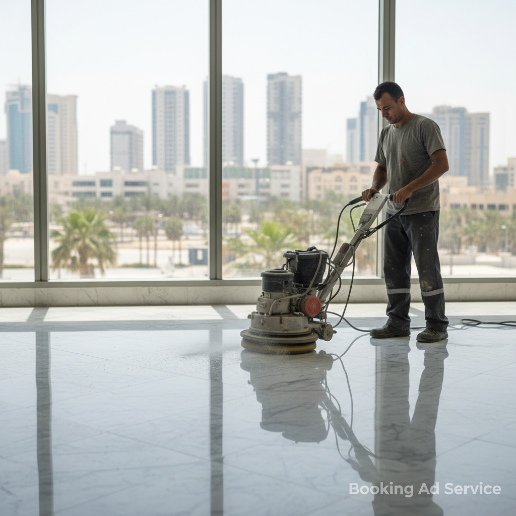 جلي الرخام بجدة: دليل شامل لاستعادة بريق منزلك وأناقته الساحرة