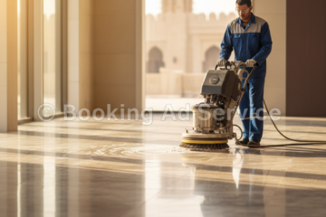 تألق لا يضاهى: أسرار جلي البلاط الاحترافي لاستعادة رونق منزلك في جدة