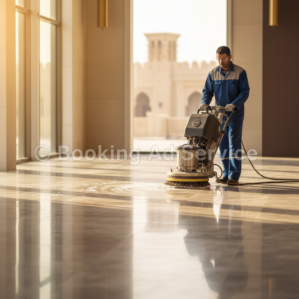 تألق لا يضاهى: أسرار جلي البلاط الاحترافي لاستعادة رونق منزلك في جدة