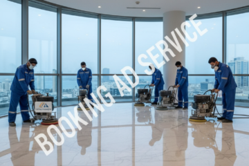 استعادة بريق منزلك: دليلك الشامل لخدمات جلي البلاط في جدة