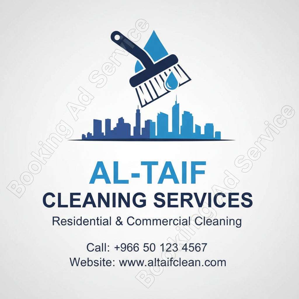 الطائف تتألق: دليلك المتكامل لاختيار شركة تنظيف محترفة لمنزل يشع نقاءً وصحة