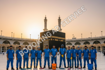 رفاهية النظافة: اكتشف سحر بيتك مع أفضل شركة تنظيف منازل بمكة