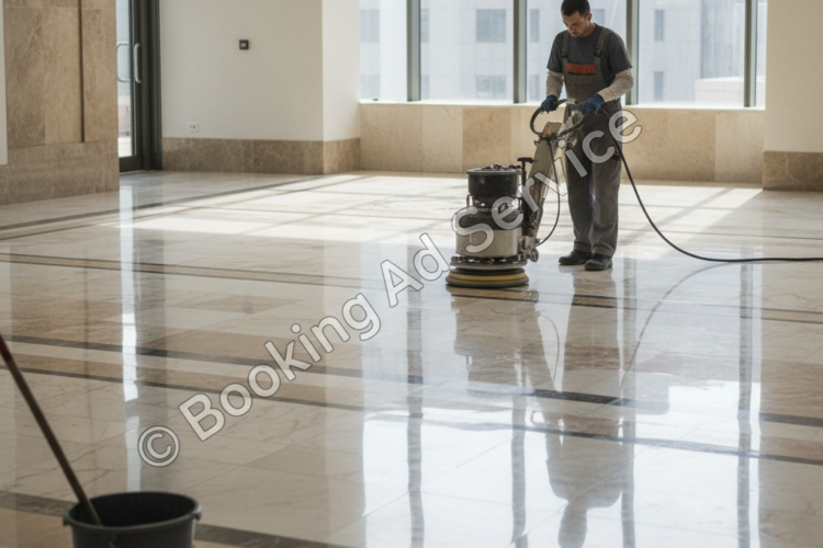 سر البريق الدائم: كل ما تحتاج معرفته عن جلي البلاط لمنزل يتألق