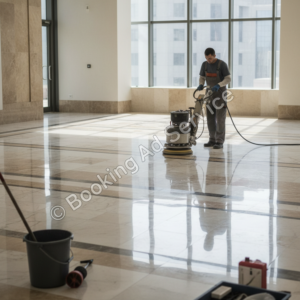 سر البريق الدائم: كل ما تحتاج معرفته عن جلي البلاط لمنزل يتألق