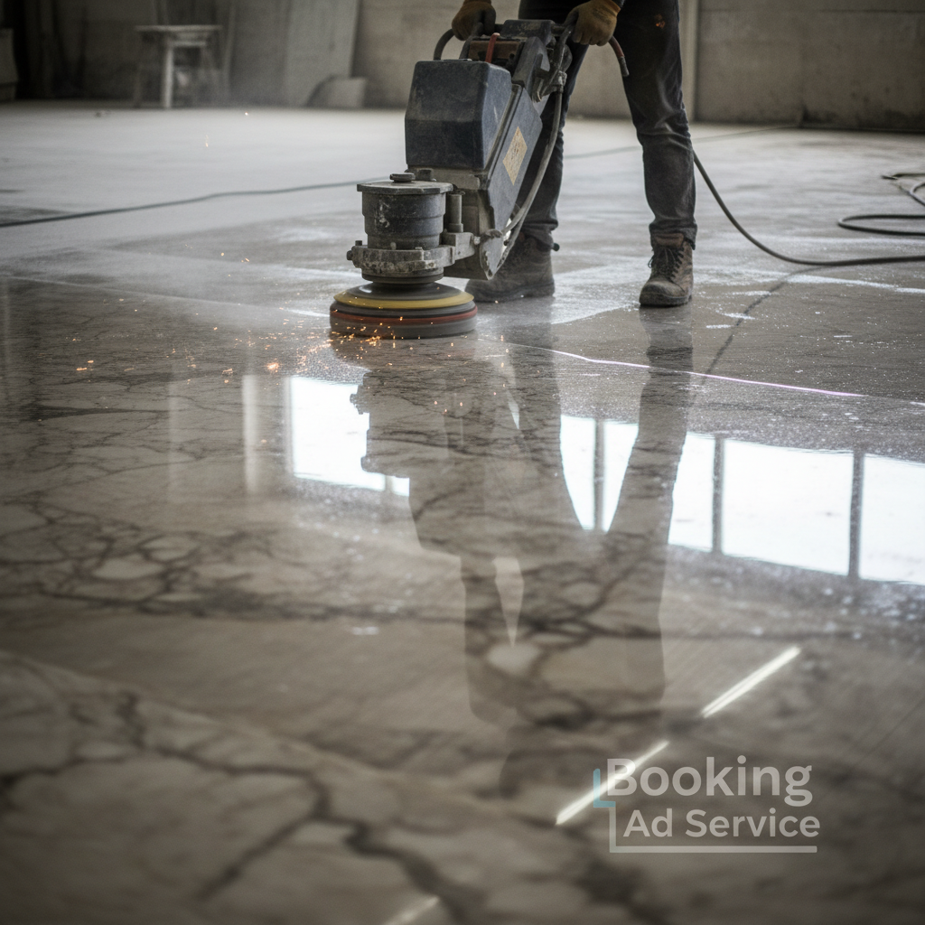 إحياء جمال الرخام: دليلك الشامل لخدمات جلي وتلميع احترافية