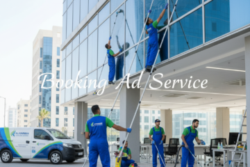 نظافة بلا جهد: دليلك المتكامل لاختيار شركة تنظيف محترفة بالدمام