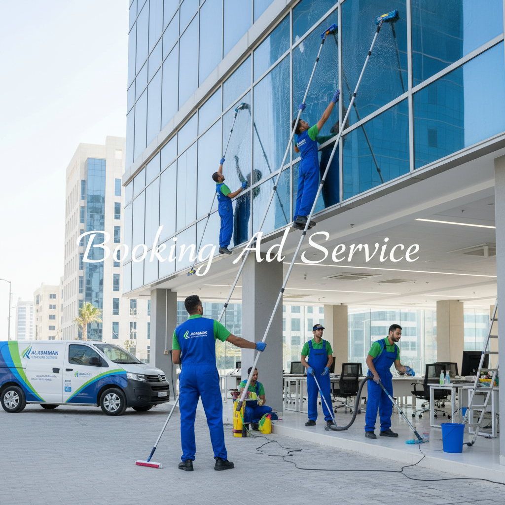 نظافة بلا جهد: دليلك المتكامل لاختيار شركة تنظيف محترفة بالدمام
