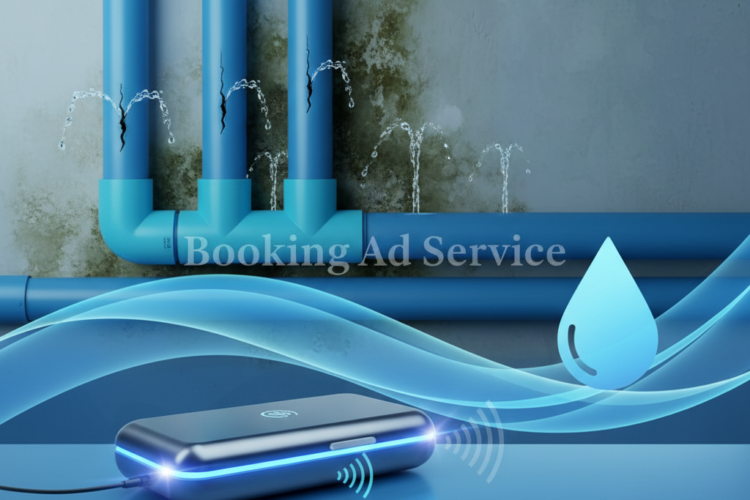 كشف تسربات المياه بالدمام: حماية منزلك وأمان عائلتك من الخطر الخفي