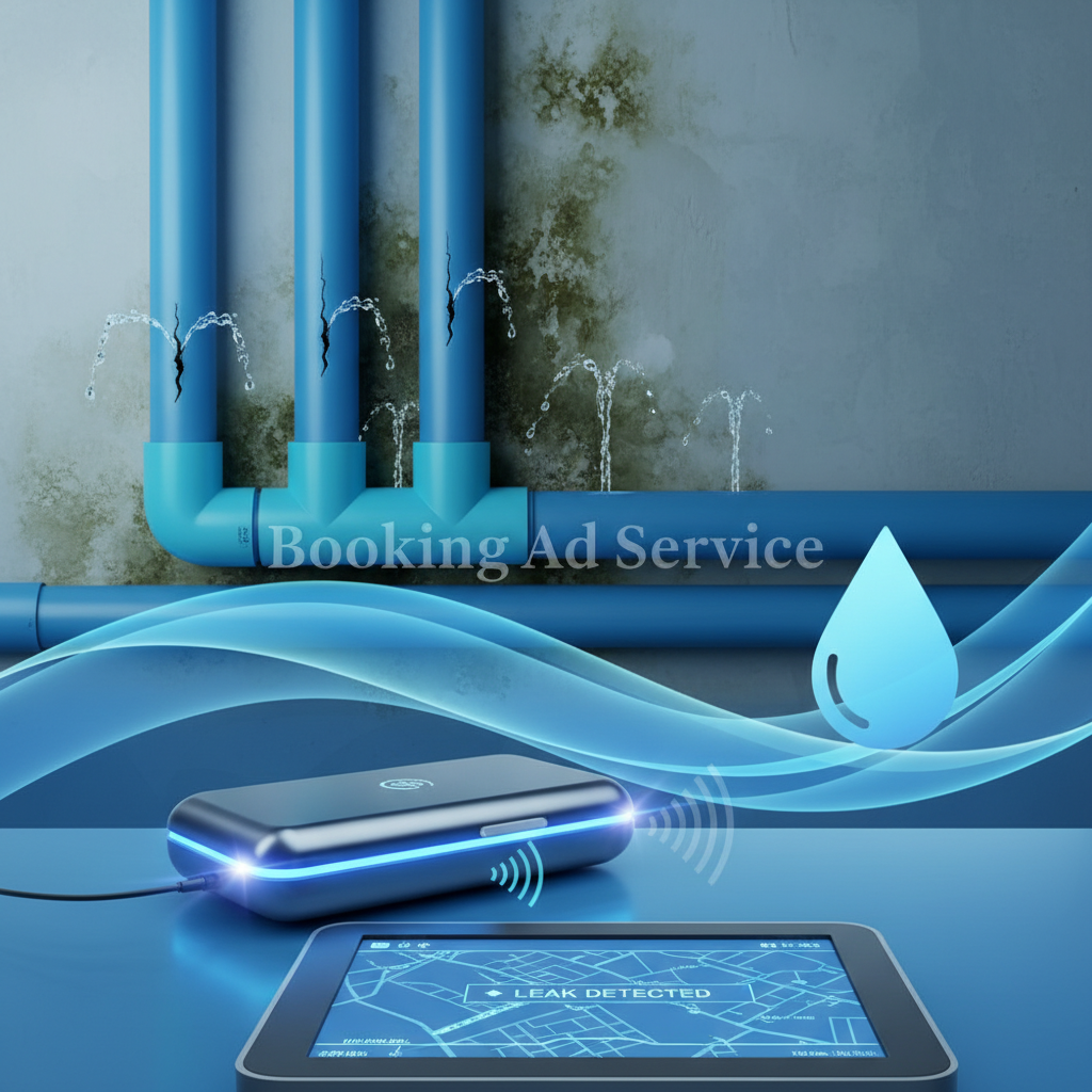 كشف تسربات المياه بالدمام: حماية منزلك وأمان عائلتك من الخطر الخفي