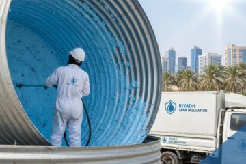شركة عزل خزانات بالرياض: دليلك الشامل لمياه نقية وصحة مستدامة