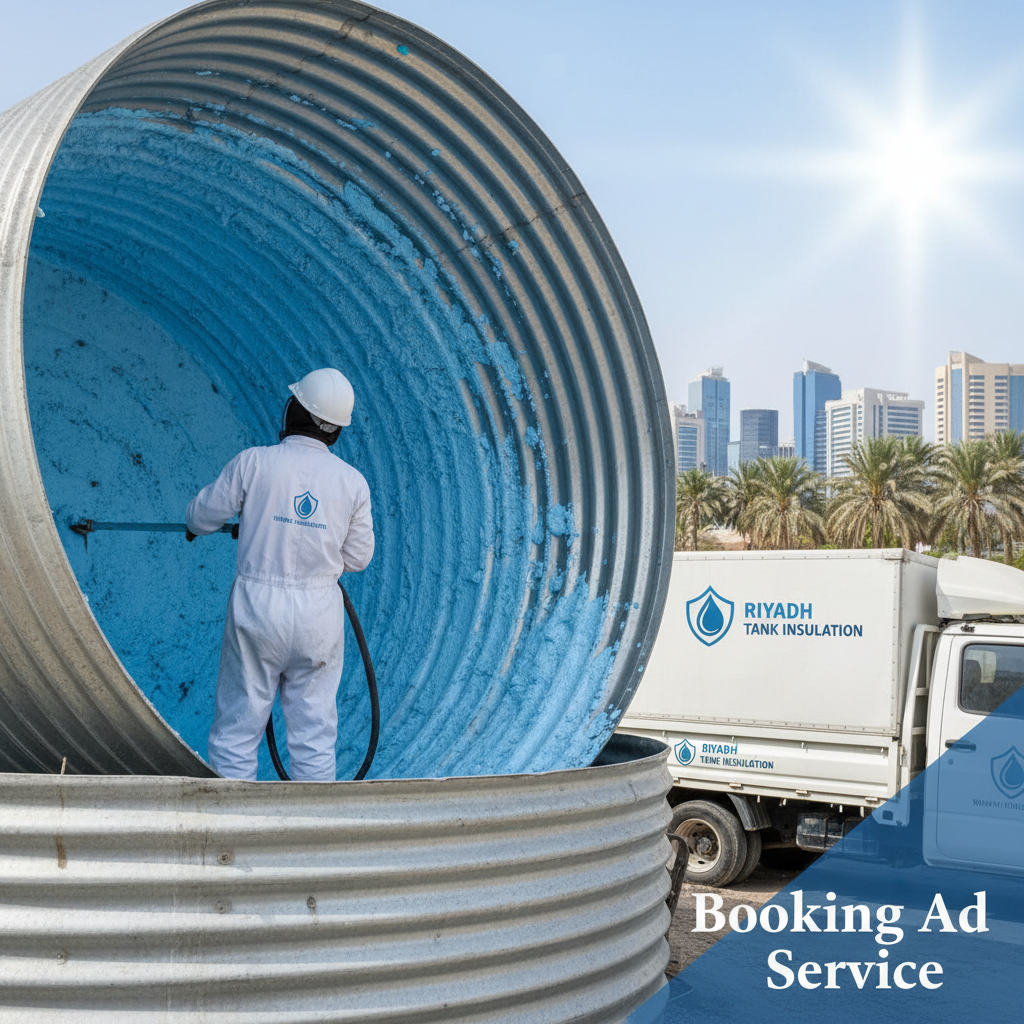 شركة عزل خزانات بالرياض: دليلك الشامل لمياه نقية وصحة مستدامة