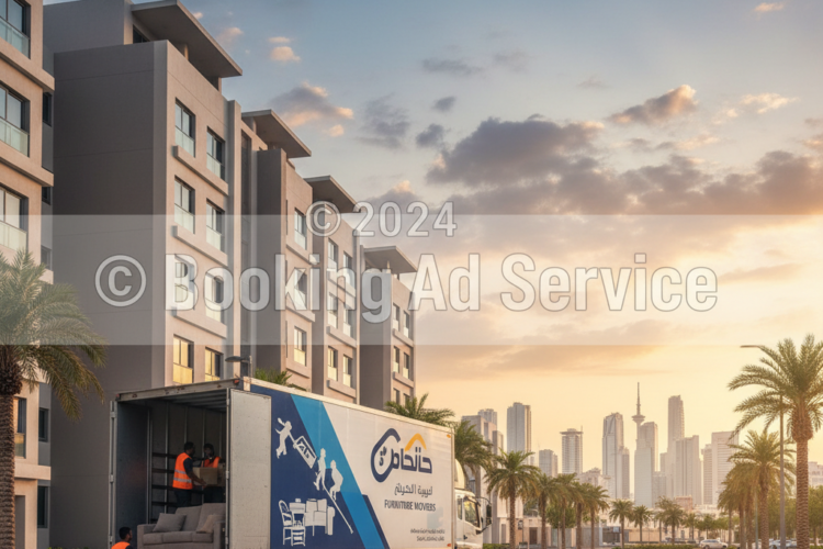 رحلة نقل عفشك في الرياض: كيف تختار الشريك الأمثل لراحة بالك