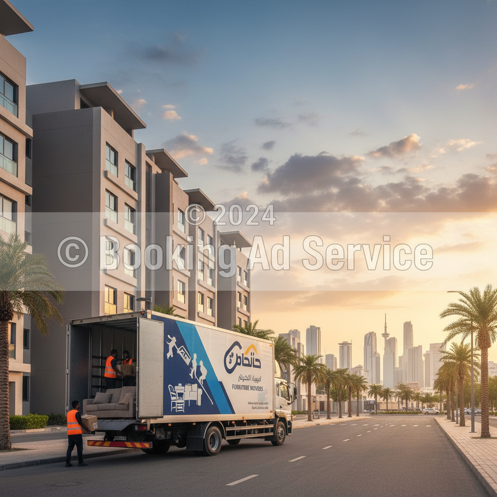 رحلة نقل عفشك في الرياض: كيف تختار الشريك الأمثل لراحة بالك