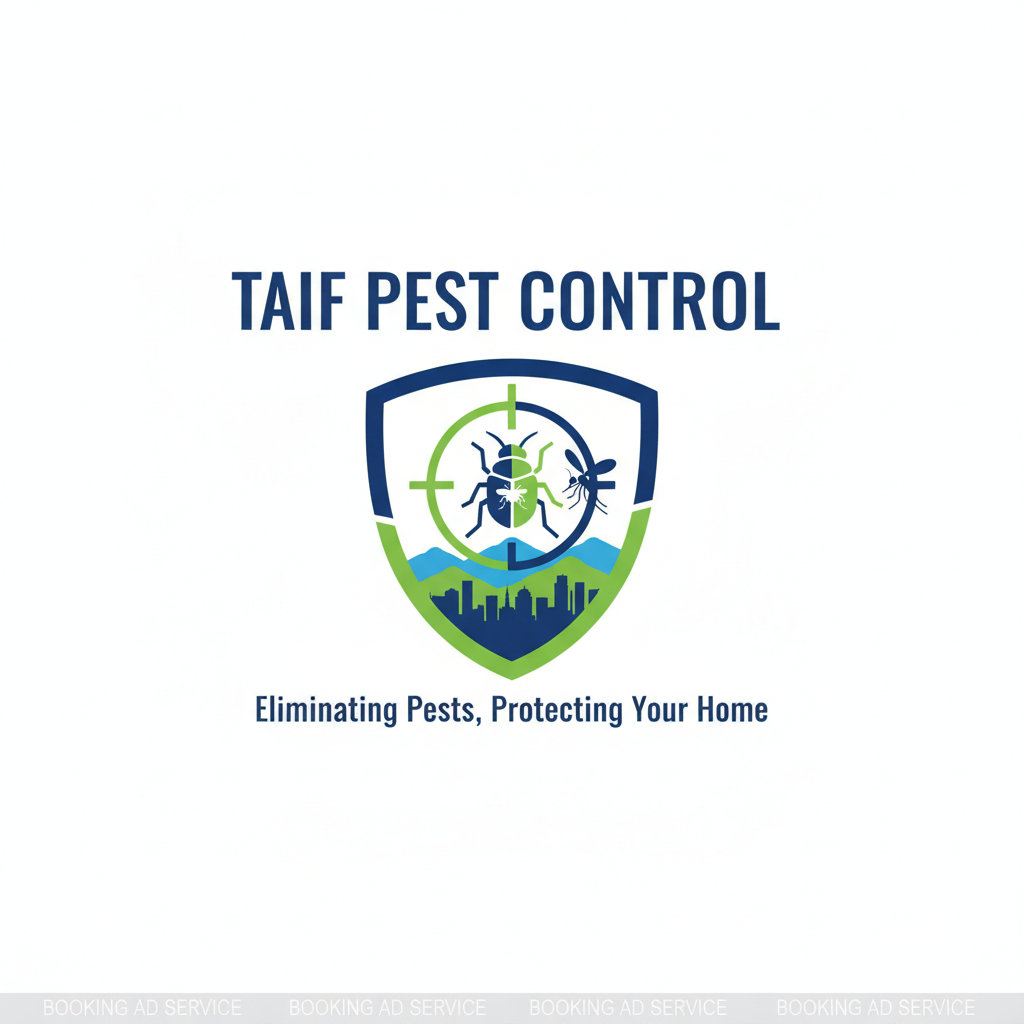 حماية منزلك من الآفات: كيف تختار أفضل شركة مكافحة حشرات في الطائف؟