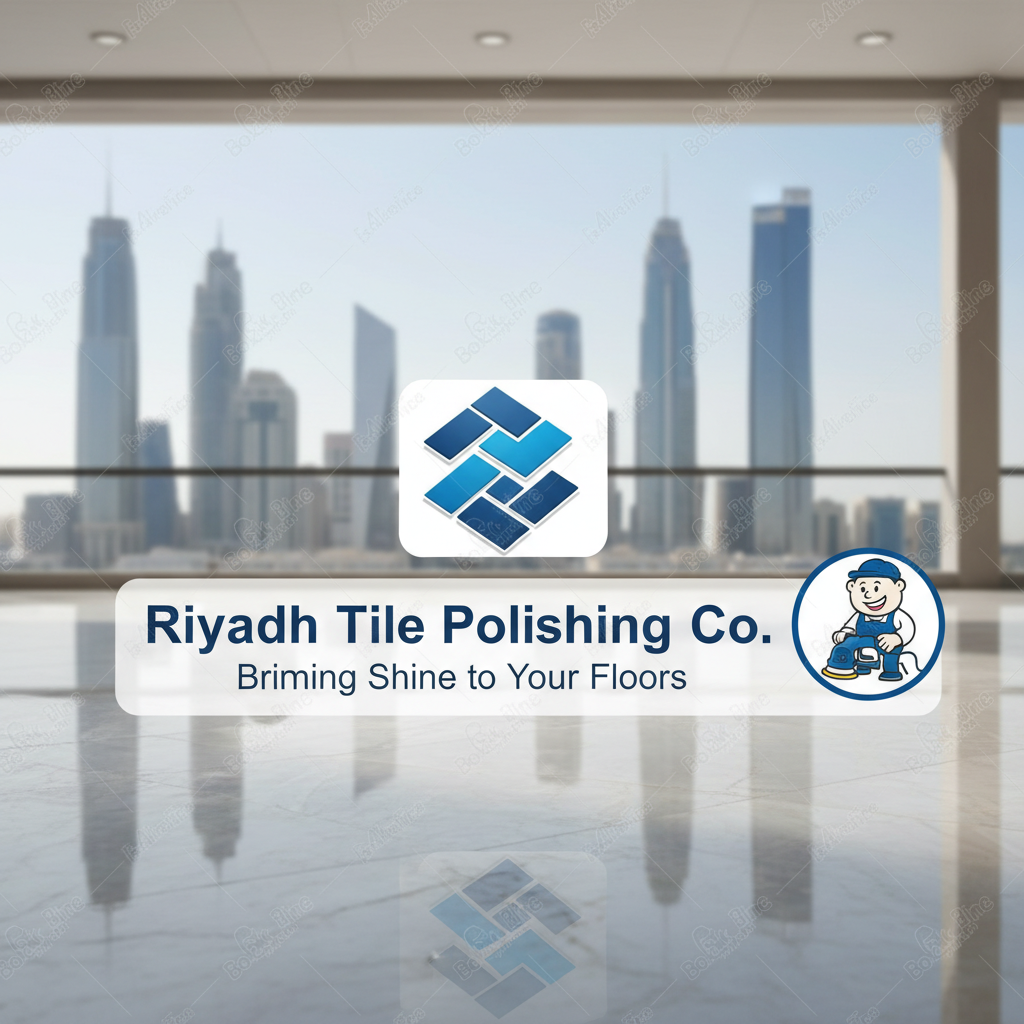 تألق منزلك الدائم: دليلك لاختيار أفضل شركة جلي بلاط بالرياض