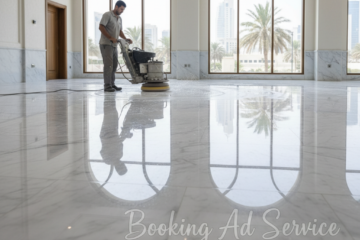 جلي رخام بجدة: الدليل الشامل لاستعادة بريق أرضيات منزلك