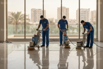 أرضيات منزلك بجدة: استعادة اللمعان والجاذبية مع خبراء الجلي