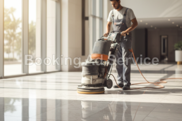 سر البريق الدائم: دليلك الشامل لجلي الرخام في جدة والعناية به