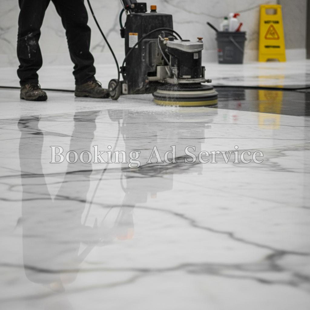 جلي الرخام: دليلكم المتكامل لإعادة الحياة لأسطحكم اللامعة