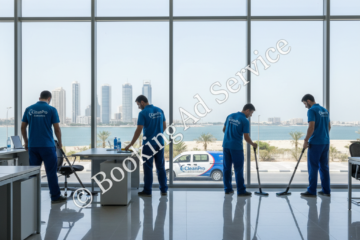 شركة تنظيف بالدمام: دليل شامل لمنزل يشع نظافة وصحة بلا عناء