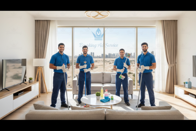 دليل شامل لاختيار شركة تنظيف بالرياض: بيئة نظيفة لحياة أفضل