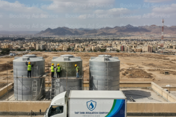 شركة عزل خزانات بالطائف: دليلك الشامل للحفاظ على نقاء المياه وصحة أسرتك