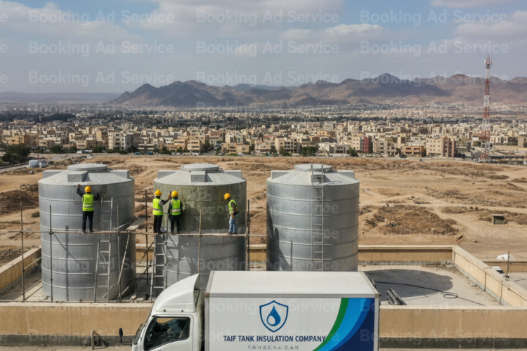 شركة عزل خزانات بالطائف: دليلك الشامل للحفاظ على نقاء المياه وصحة أسرتك