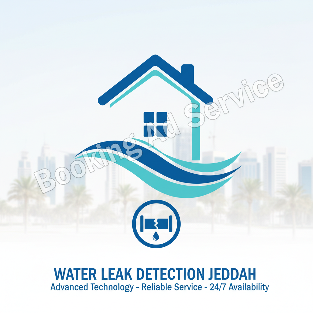 كشف تسربات المياه في جدة: حماية منزلك من الأضرار الخفية والصامتة