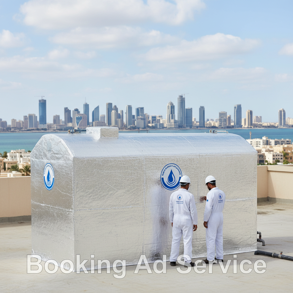 حماية كنز بيتك الثمين: دليلك لاختيار أفضل شركة عزل خزانات بجدة